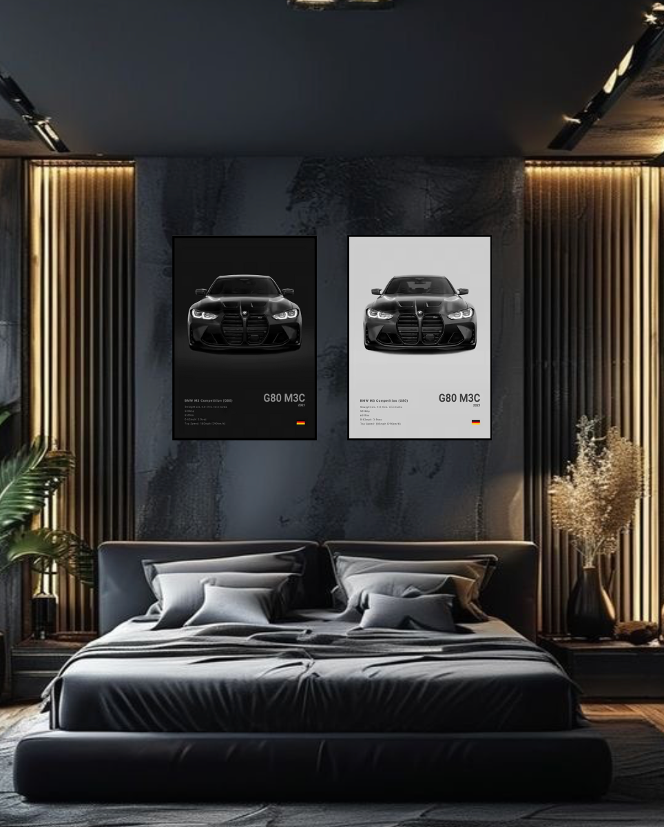 BMW G80C